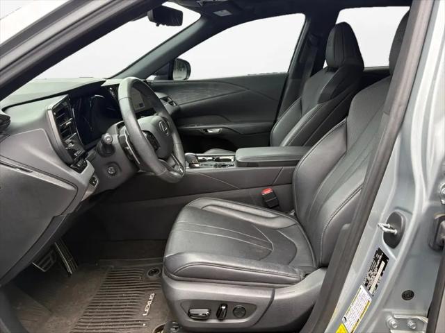 2023 Lexus RX 350 F SPORT Handling