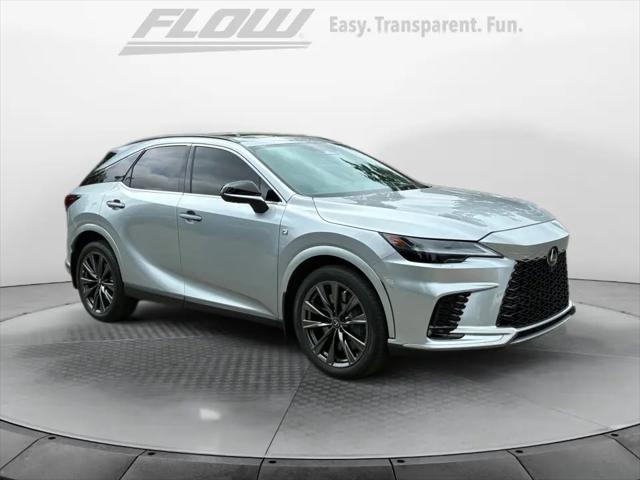 2023 Lexus RX 350 F SPORT Handling for sale in Greensboro, NC