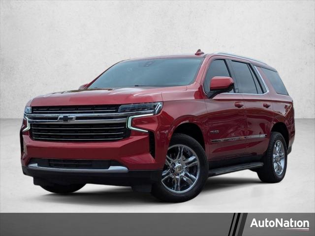 2021 Chevrolet Tahoe 4WD LT for sale in Golden, CO
