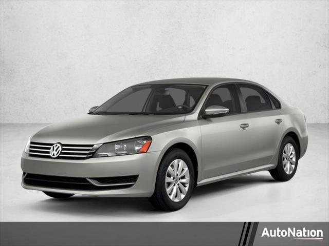 2014 Volkswagen Passat 1.8T SE for sale in Golden, CO