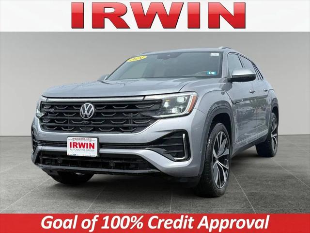 2024 Volkswagen Atlas Cross Sport 2.0T SEL Premium R-Line for sale in Laconia, NH