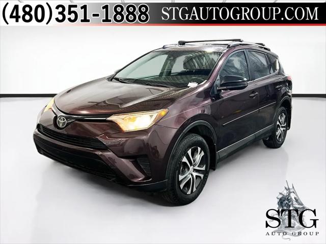 2018 Toyota RAV4 LE for sale in Chandler, AZ