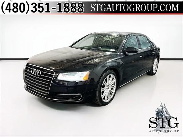 2015 Audi A8 L 4.0T for sale in Chandler, AZ