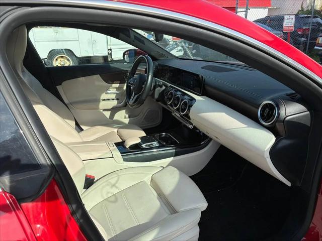 2020 Mercedes-Benz CLA 4MATIC