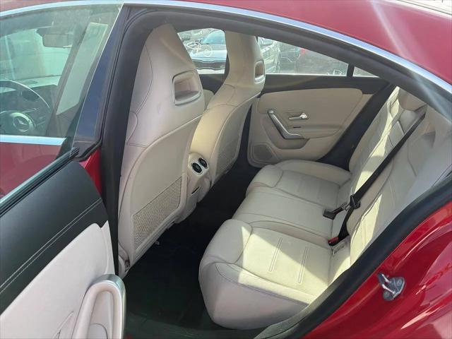 2020 Mercedes-Benz CLA 4MATIC