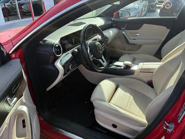 2020 Mercedes-Benz CLA 4MATIC