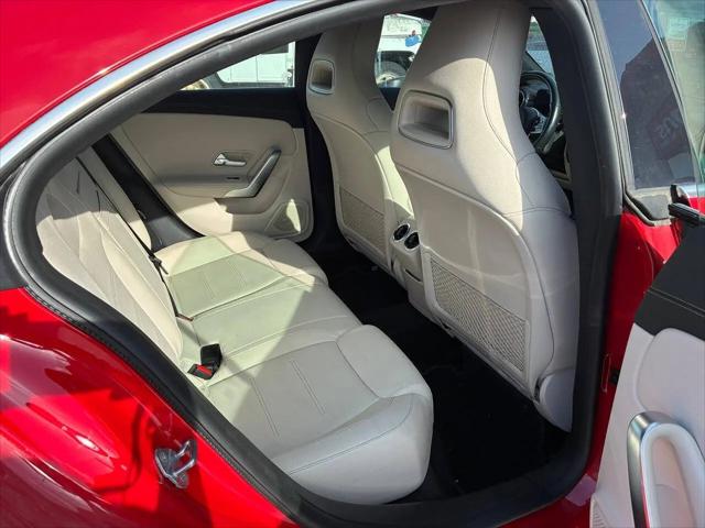 2020 Mercedes-Benz CLA 4MATIC