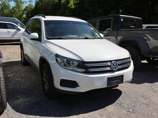 2016 Volkswagen Tiguan S for sale in Beacon, NY