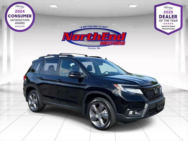 2021 Honda Passport AWD Touring for sale in Canton, MA