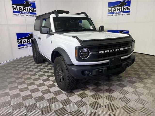 2024 Ford Bronco Black Diamond for sale in Jacksonville, NC
