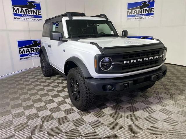 2024 Ford Bronco Black Diamond for sale in Jacksonville, NC