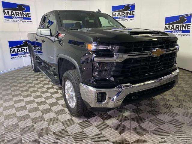 2024 Chevrolet Silverado 2500HD 4WD Double Cab Standard Bed LT for sale in Jacksonville, NC