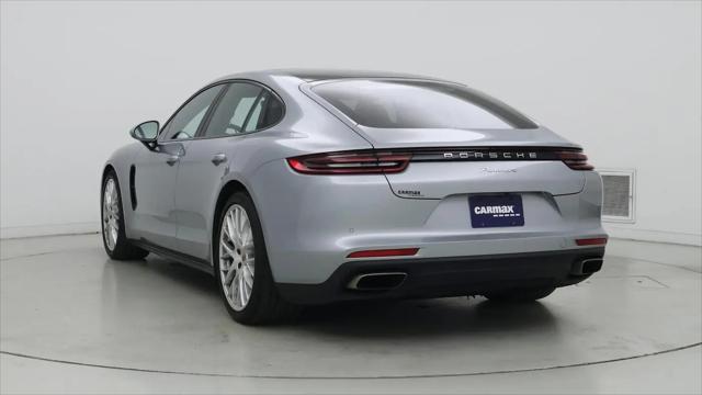2018 Porsche Panamera Panamera