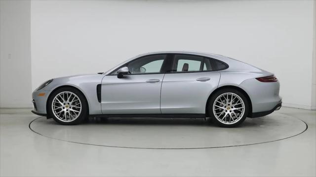 2018 Porsche Panamera Panamera