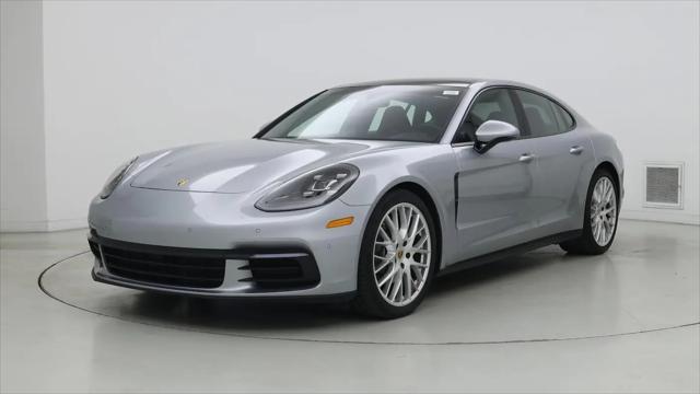 2018 Porsche Panamera Panamera