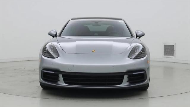 2018 Porsche Panamera Panamera