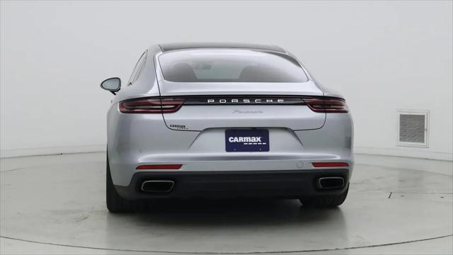 2018 Porsche Panamera Panamera