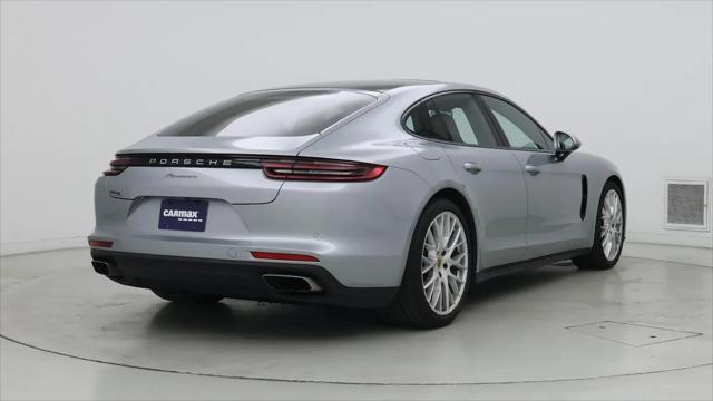 2018 Porsche Panamera Panamera