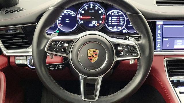 2018 Porsche Panamera Panamera