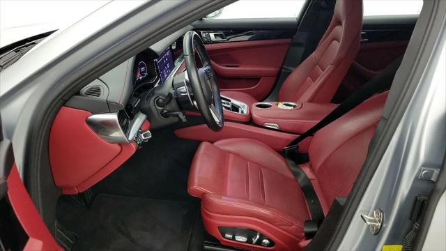 2018 Porsche Panamera Panamera