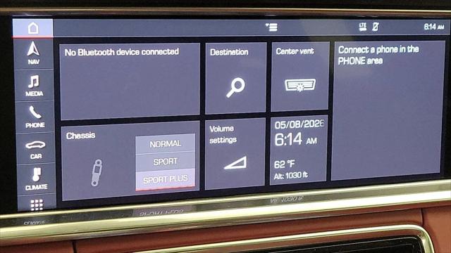 2018 Porsche Panamera Panamera