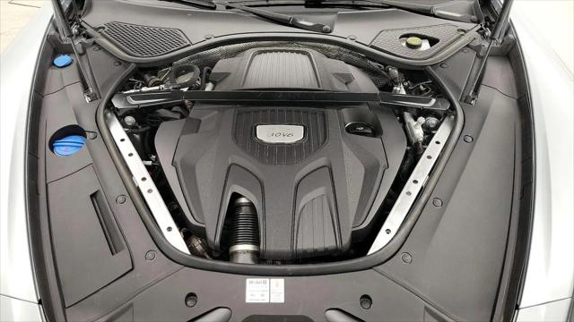 2018 Porsche Panamera Panamera