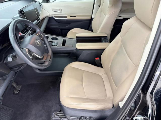 2021 Toyota Sienna XLE
