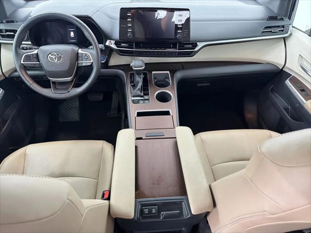 2021 Toyota Sienna XLE