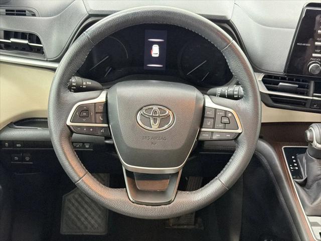 2021 Toyota Sienna XLE