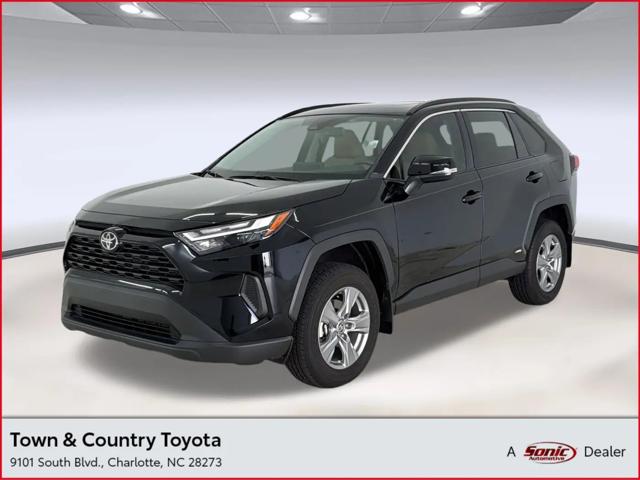 2025 Toyota RAV4 Hybrid XLE for sale in Charlotte, NC