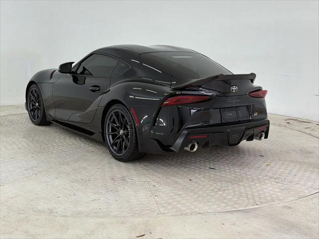 2025 Toyota GR Supra 3.0