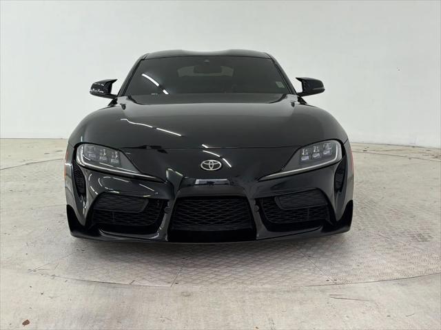 2025 Toyota GR Supra 3.0