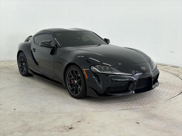 2025 Toyota GR Supra 3.0