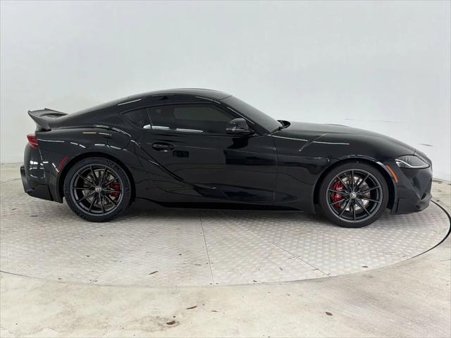 2025 Toyota GR Supra 3.0