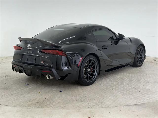 2025 Toyota GR Supra 3.0