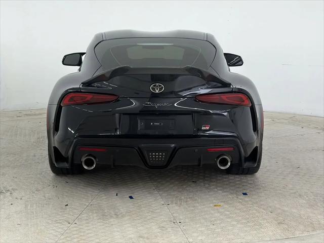 2025 Toyota GR Supra 3.0