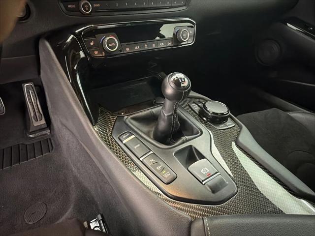 2025 Toyota GR Supra 3.0