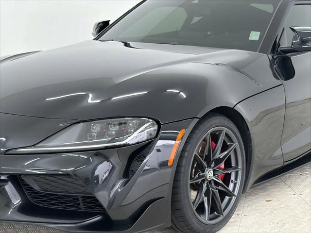 2025 Toyota GR Supra 3.0