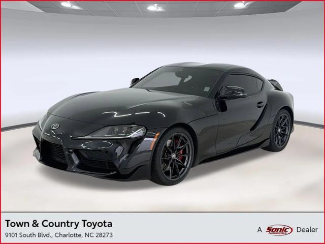 2025 Toyota GR Supra 3.0 for sale in Charlotte, NC