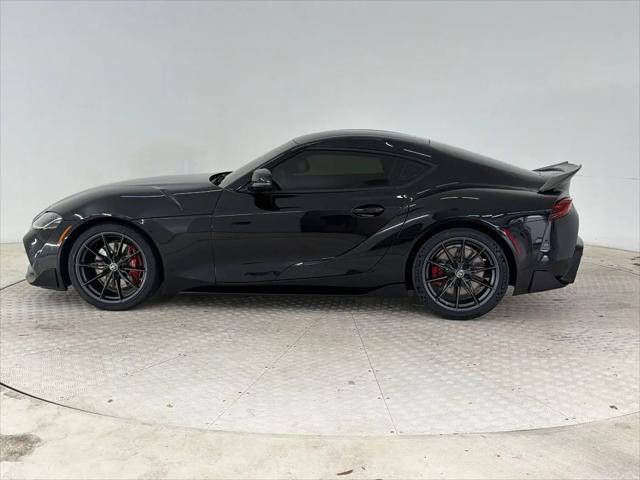 2025 Toyota GR Supra 3.0