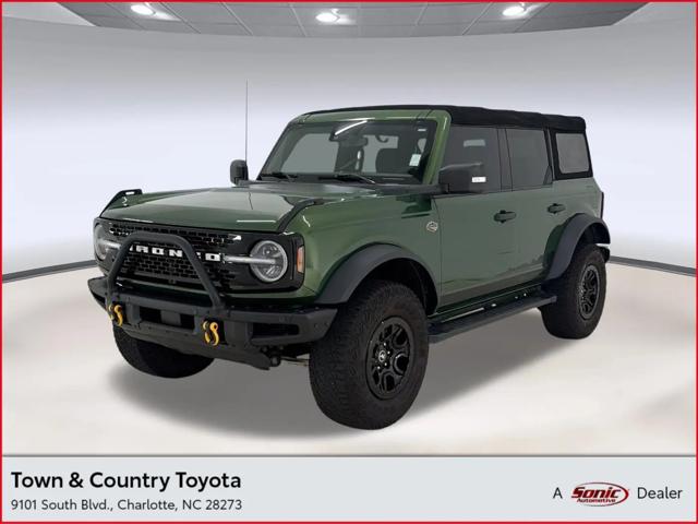 2023 Ford Bronco Wildtrak for sale in Charlotte, NC
