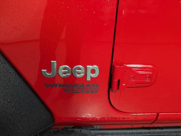 2019 Jeep Wrangler Unlimited Sport S 4x4