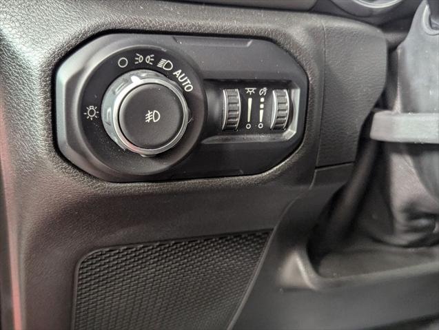 2019 Jeep Wrangler Unlimited Sport S 4x4