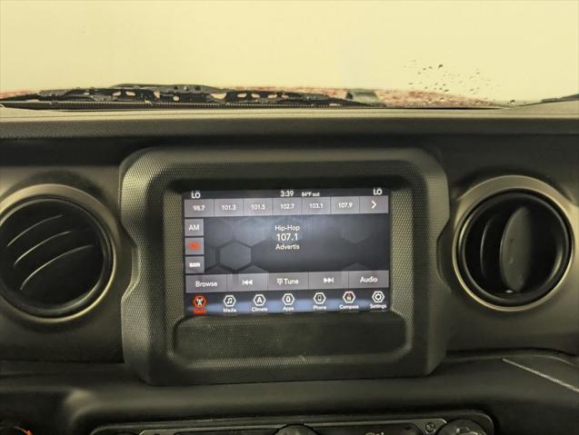 2019 Jeep Wrangler Unlimited Sport S 4x4