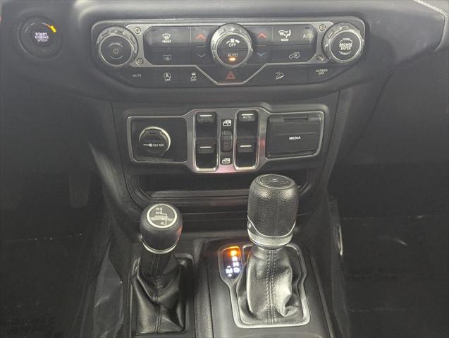 2019 Jeep Wrangler Unlimited Sport S 4x4