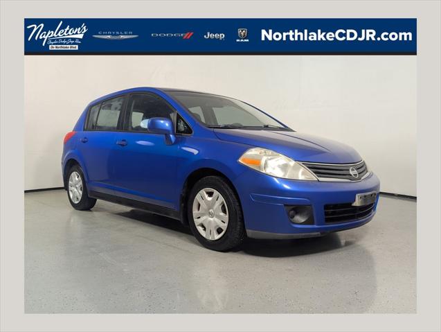 2010 Nissan Versa 1.8S for sale in Lake Park, FL
