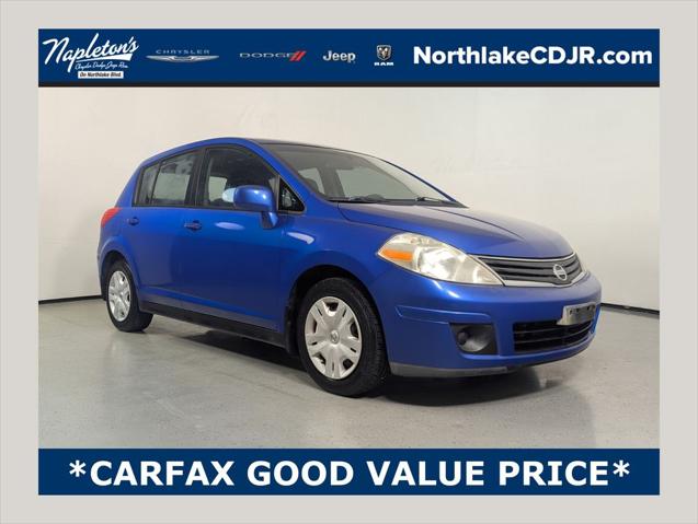 2010 Nissan Versa 1.8S for sale in Lake Park, FL