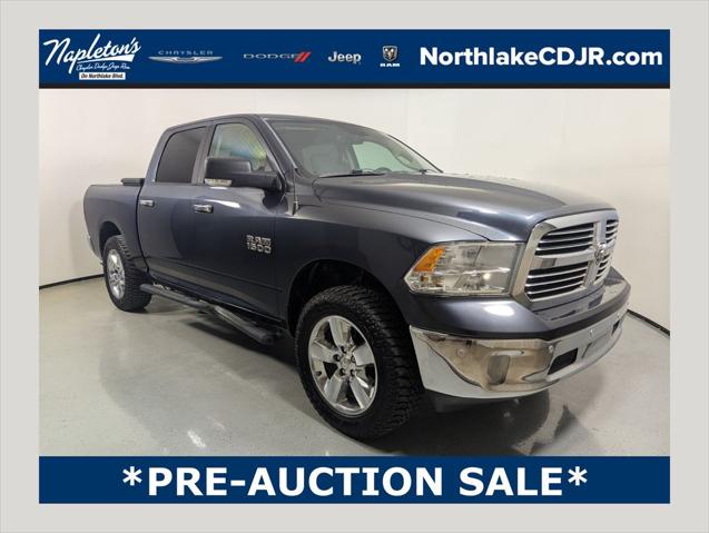 2018 Ram 1500 Big Horn Crew Cab 4x2 5'7" Box for sale in Lake Park, FL