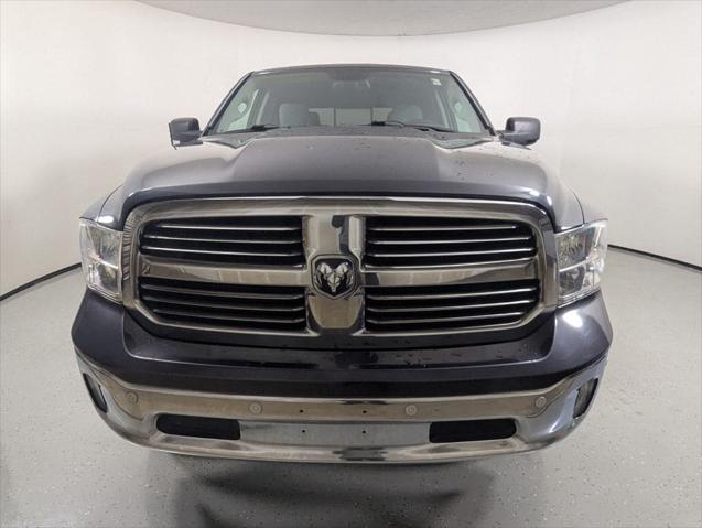 2018 Ram 1500 Big Horn Crew Cab 4x2 5'7" Box