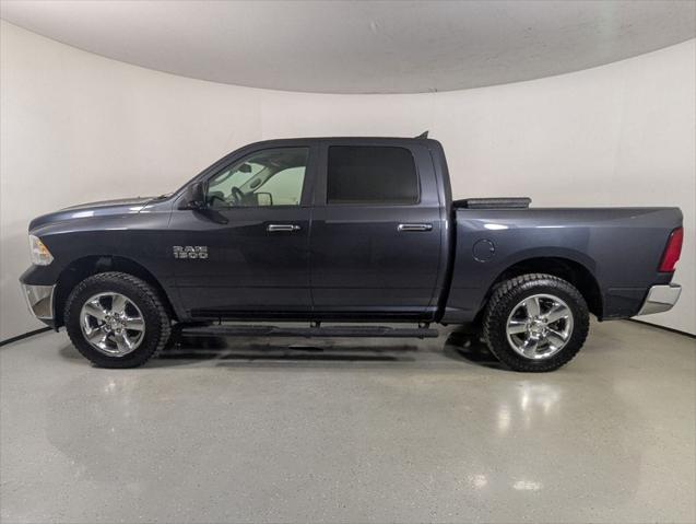 2018 Ram 1500 Big Horn Crew Cab 4x2 5'7" Box